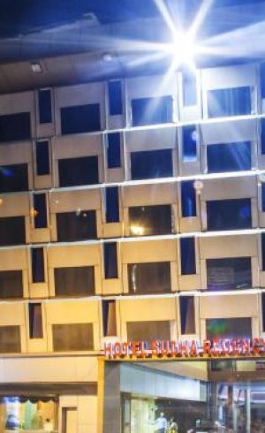 hotel Front photo